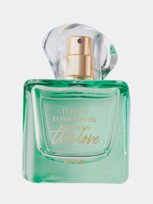 Avon Today Tomorrow Always This Love parfyumlangan suv, 50 ml
